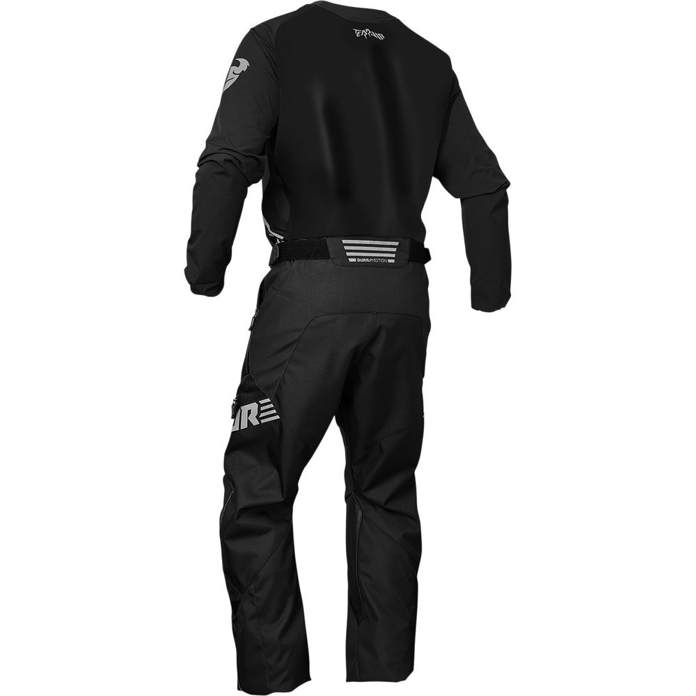 Terrain / Черный