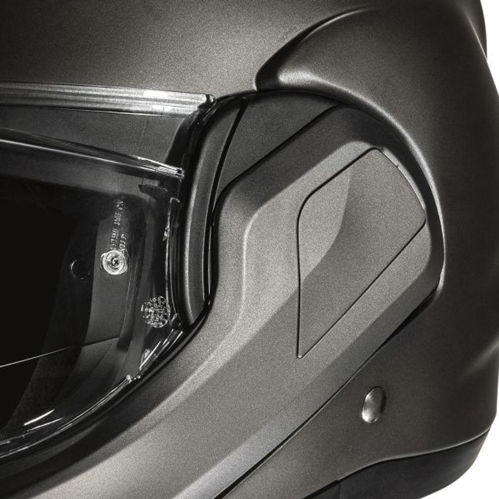 F100 Semi / Матовый / Серый