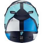 Sector Blade Helmet / Детский / Сине-голубой