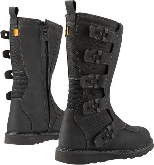 Elsinore 2 Boots / Черный