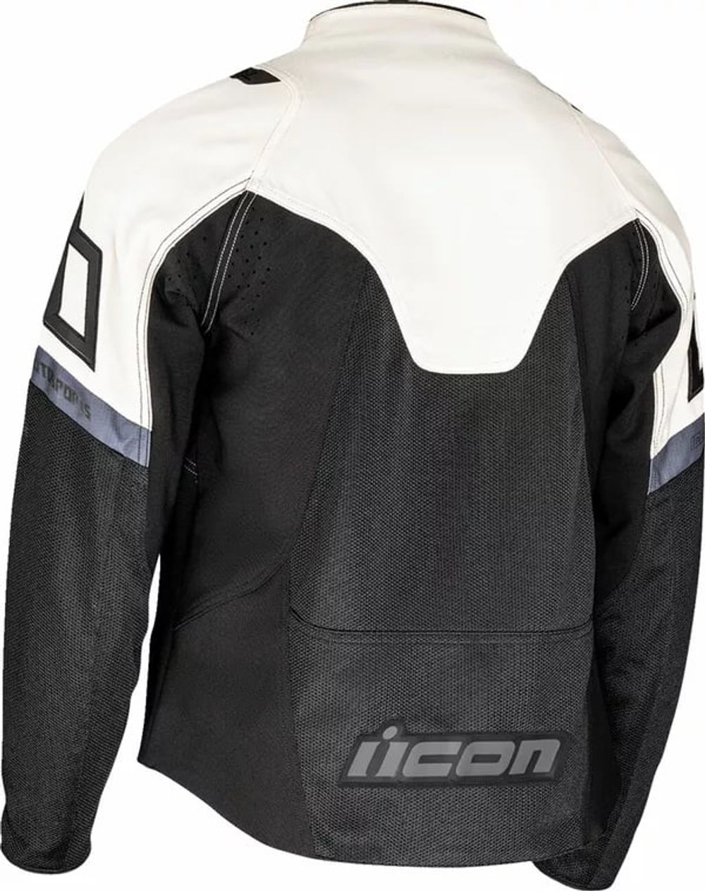 Contra 3 Jacket / Бело-черный