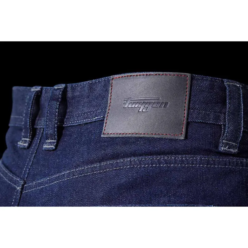 D03 Tapered / Синий