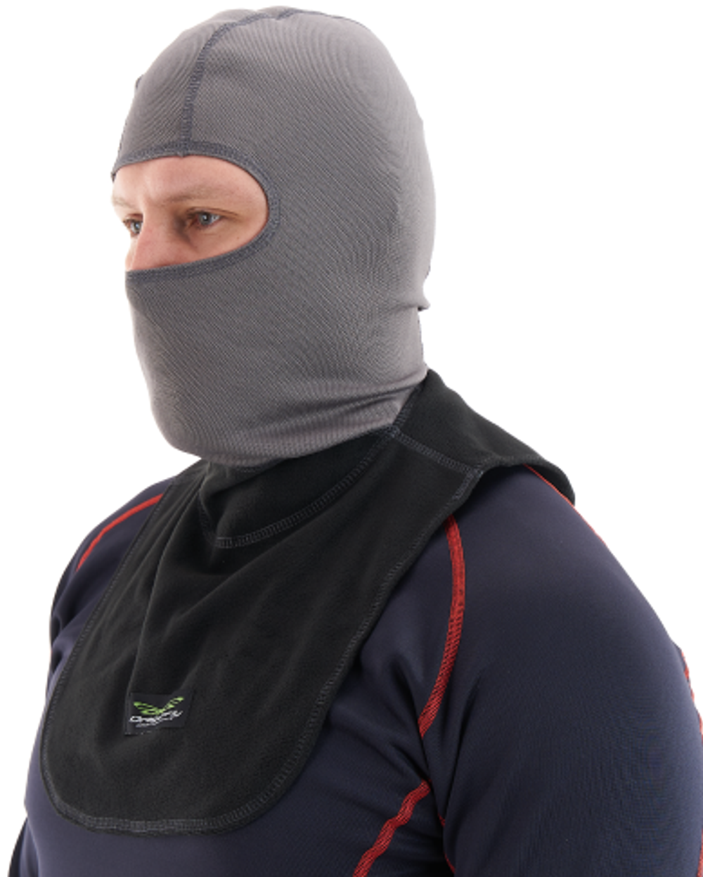 Зимний 4 / Серый