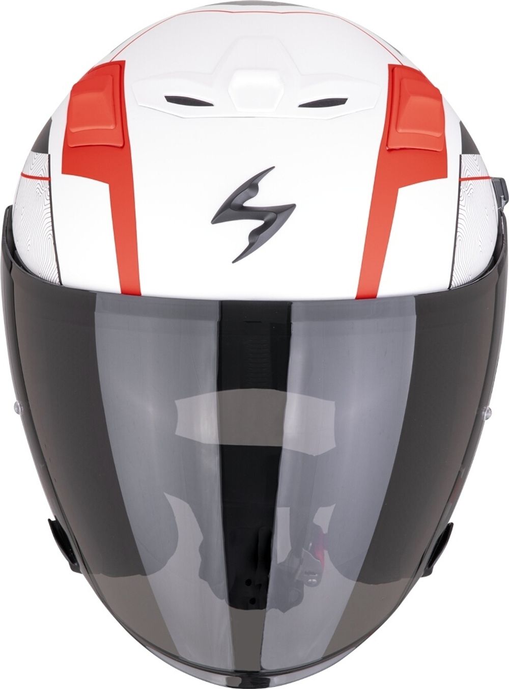 EXO Z1 Vue / Матовый / Бело-красный