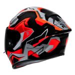 RPHA1 Nomaro MC1 / Черно-красный