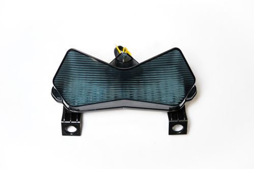 Стоп-сигнал для мотоцикла Kawasaki ZX6R, Z750S, Z1000 03-04 Темный