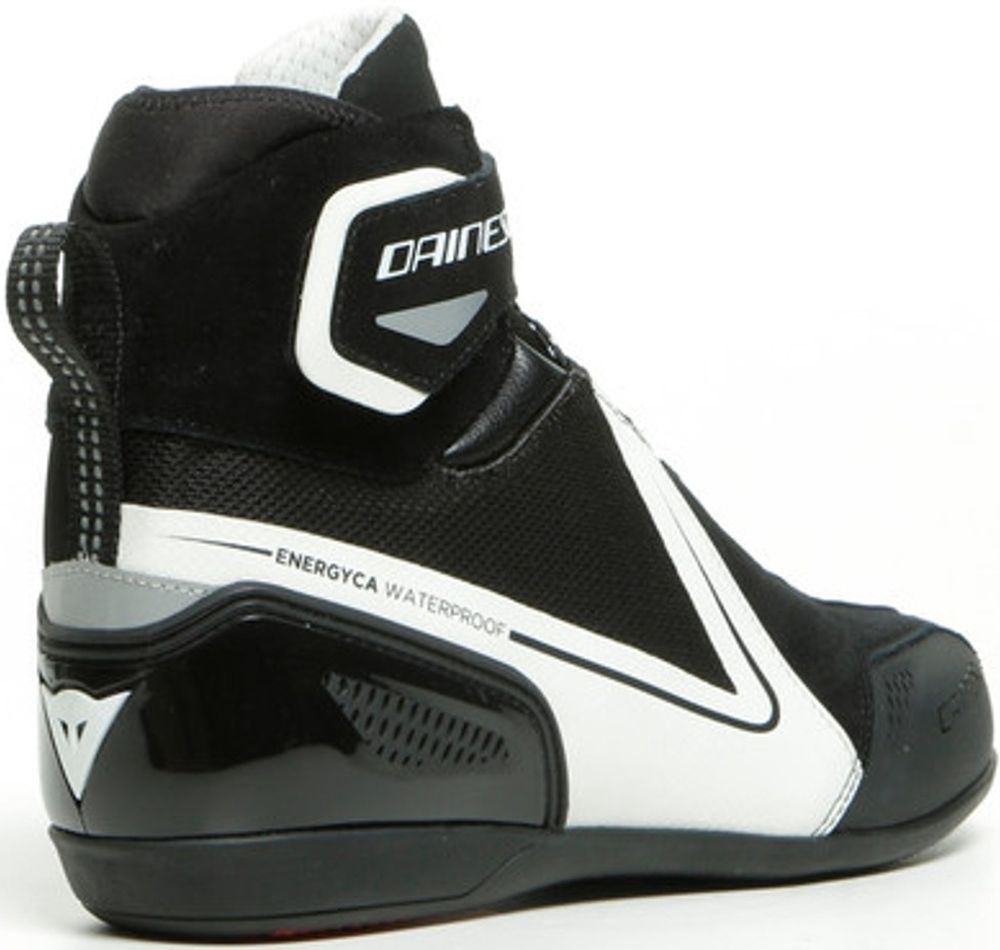 Energyca D-WP / Женские / Черно-белый