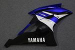 Комплект пластика для мотоцикла Yamaha YZF-R6 08-15 Сине-Бело-Черный