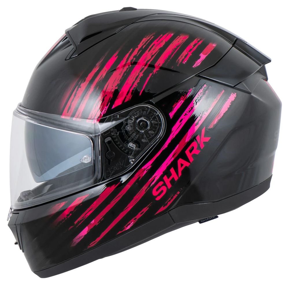 Ridill 2 Assya / Черно-розовый
