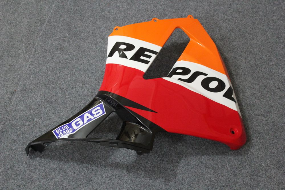 Комплект пластика для мотоцикла Honda CBR 600 RR 05-06 Repsol