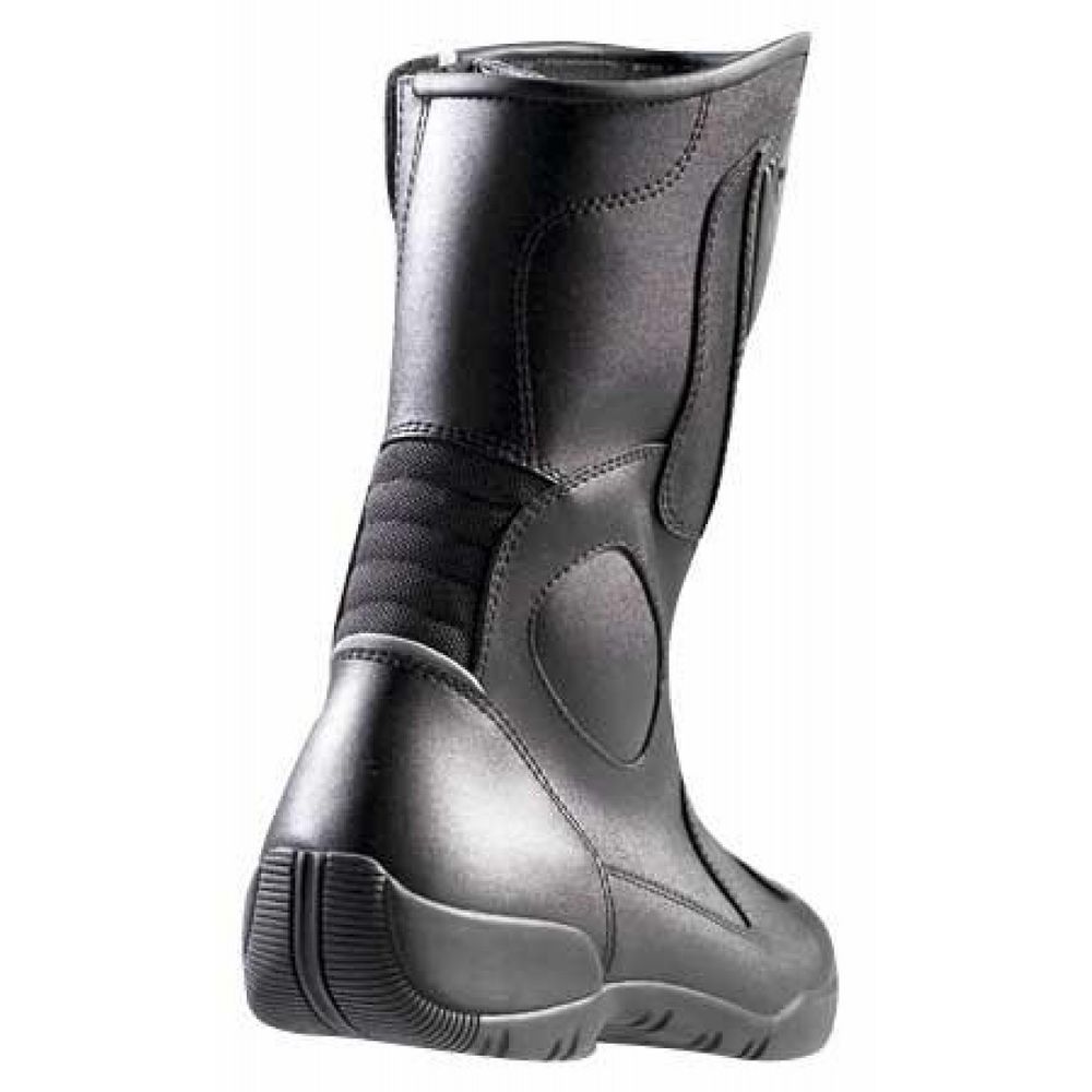 PROBIKER TRAVELER BOOTS (кожа, черные)