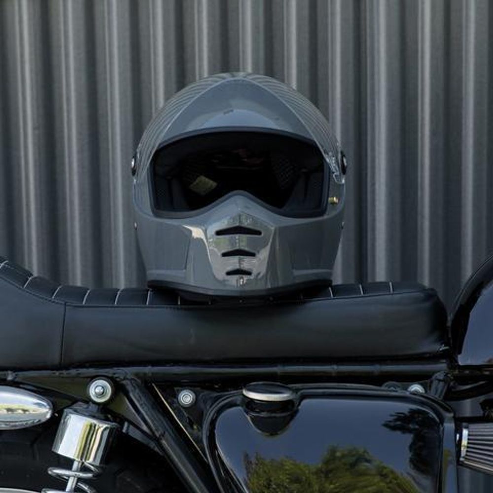 Lane Splitter Gloss / Серый