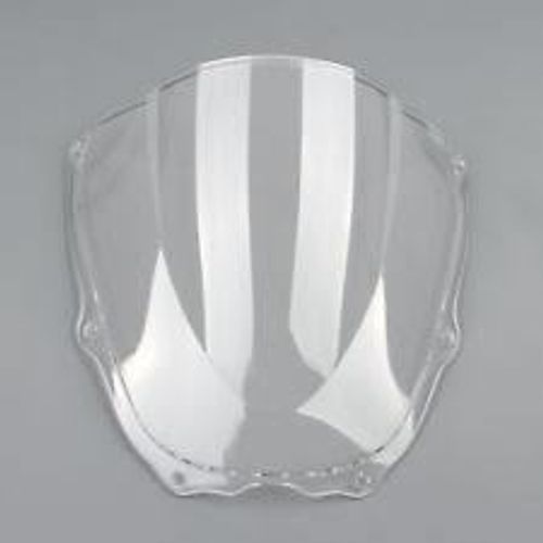 Ветровое стекло для мотоцикла Honda VTR1000 SP1/SP2 00-06 DoubleBubble Прозрачное