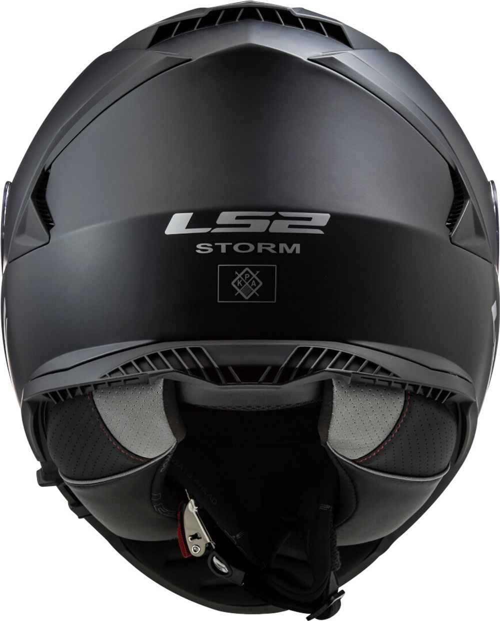 FF800 Storm Solid / Матовый / Черный