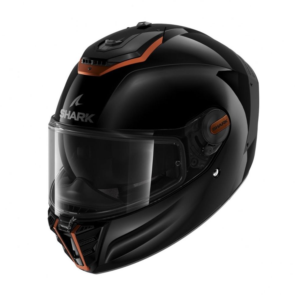 Spartan RS Blank SP / Черно-коричневый