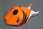 Комплект пластика для мотоцикла Honda CBR 1000RR 06-07 Repsol оранжевый