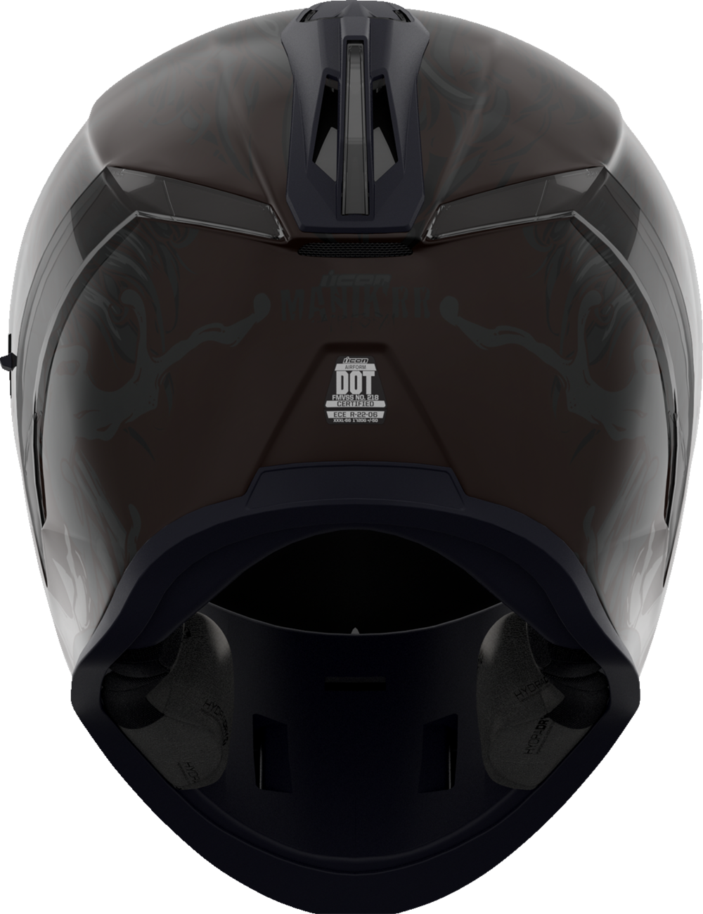 Airform Manik'RR MIPS Helmet / Черный