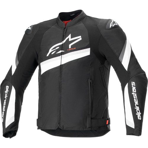 Купить Мотокуртка Текстильная Alpinestars T - GP Plus R V4 / Черно-белый