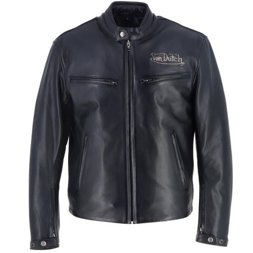 Von Dutch - Basic Cuir Rag / Черный