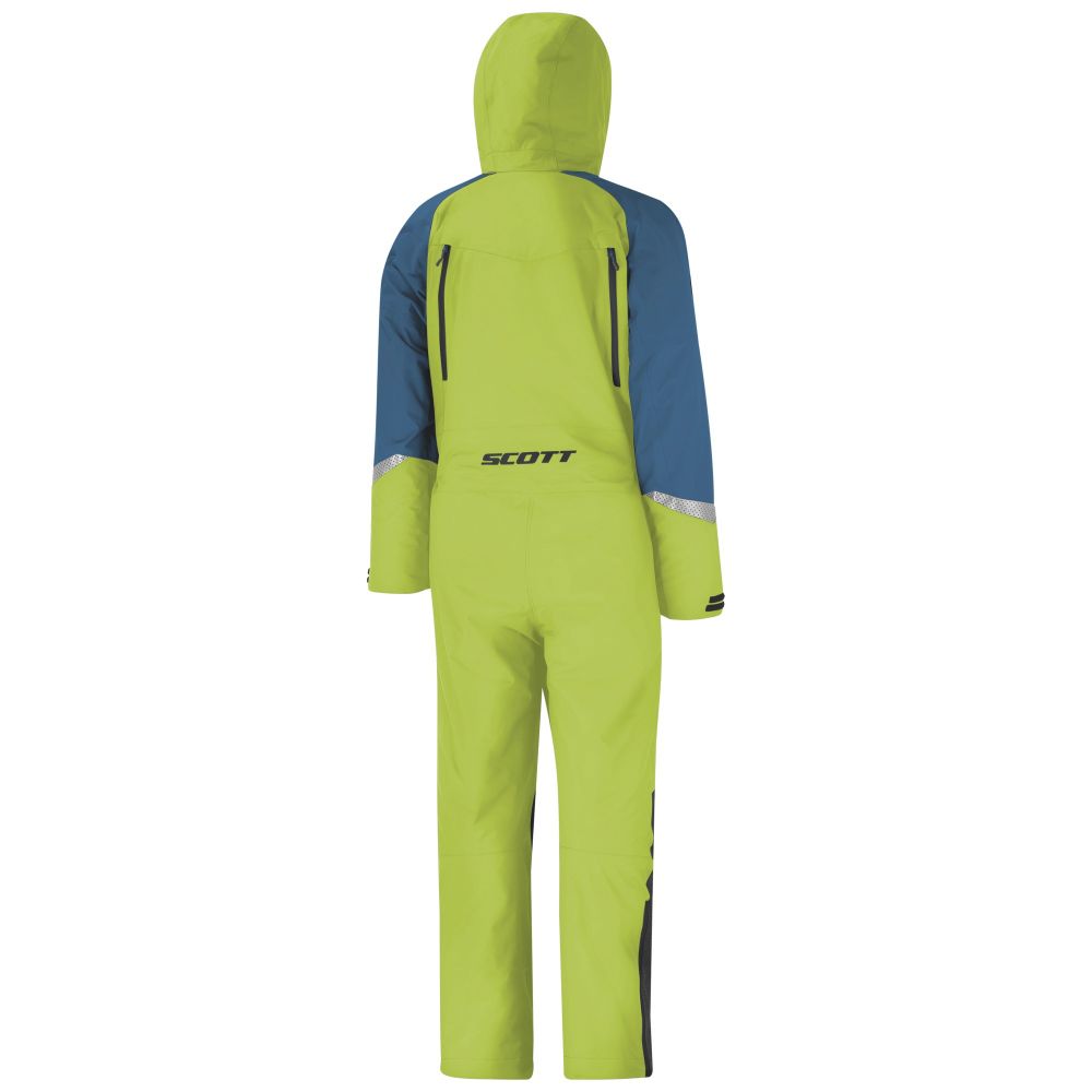 DS Shell Dryo / Сине-зеленый