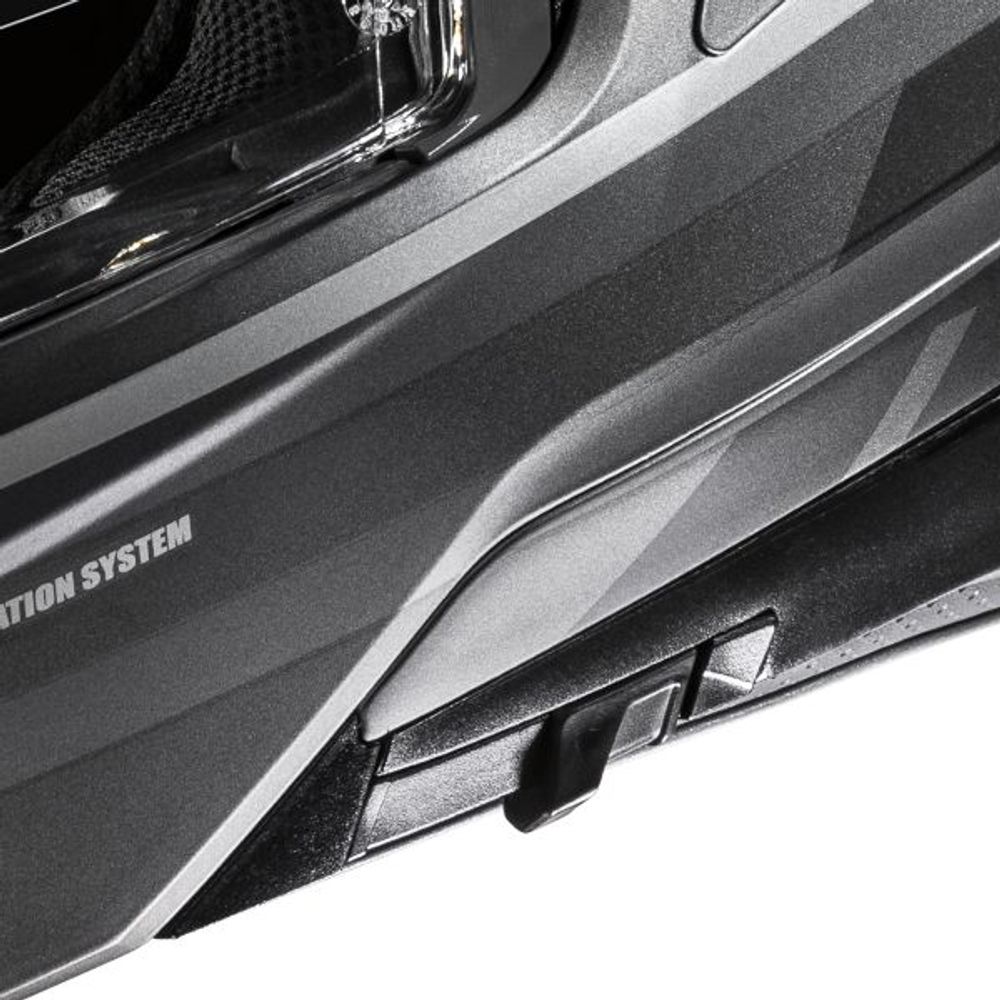 i100 Sysma MC5SF / Черно-серый