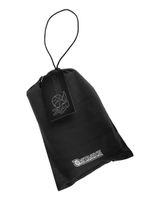 Дождевые бахилы Rain boots / Цельная подошва / Черный