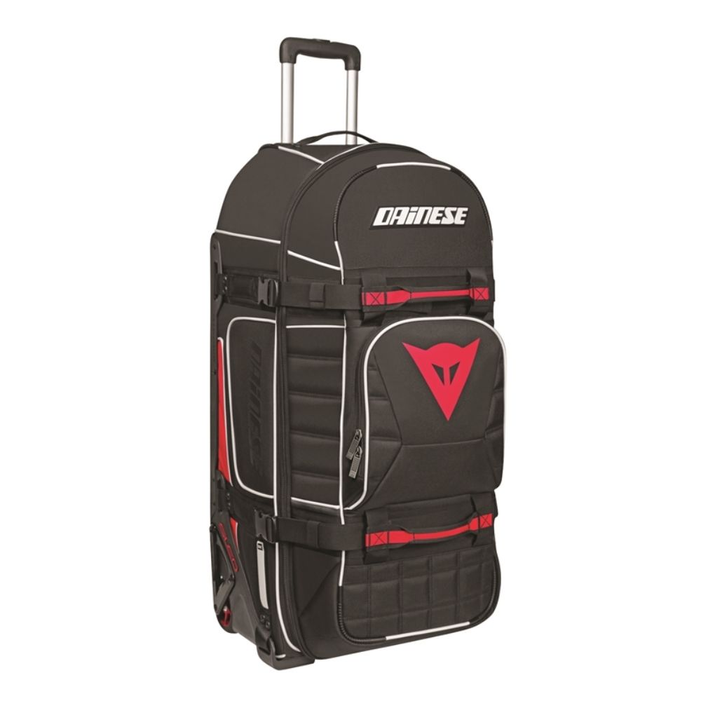 D-Rig Wheeled Bag / Черный