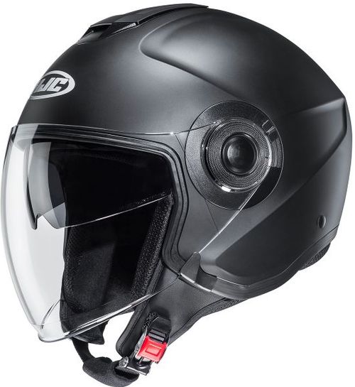 i40N Semi / Матовый / Черный