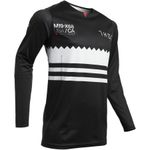 Prime Pro Baddy Jersey / Черно-белый