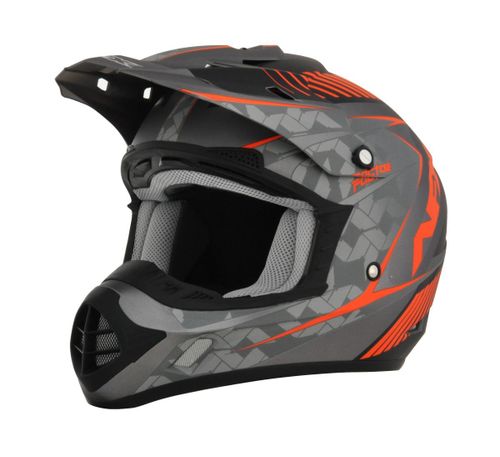 FX-17YE / Детский / Серый