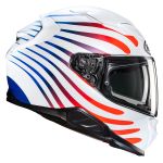 F71 Zen MC21SF / Бело-красный