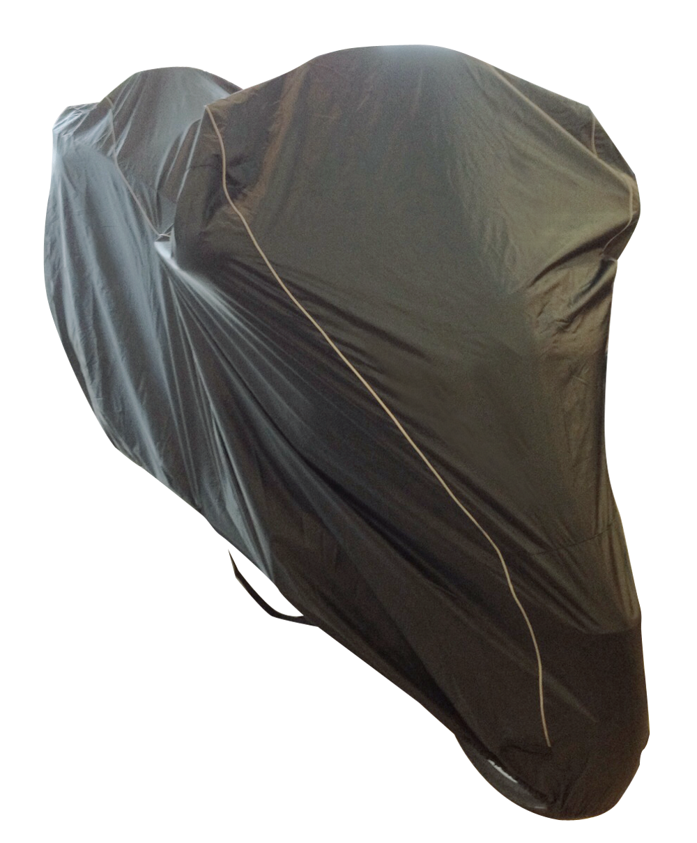 Luxury Tourer / Черный