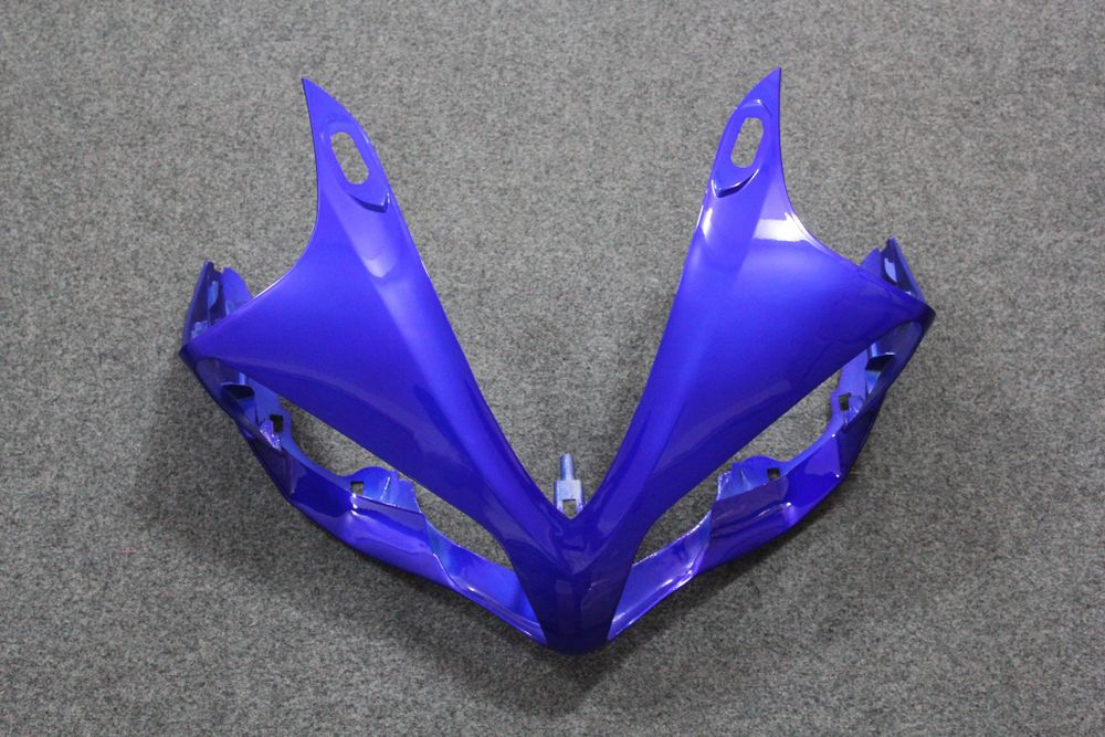 Комплект пластика для мотоцикла Yamaha YZF-R1 07-08 Сине-Бело-Черный