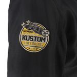 Von Dutch - Speed ​​​​Racer Air T-Mesh / Черно-желтый