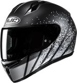 C10 Haven MC5SF / Черно-серебристый