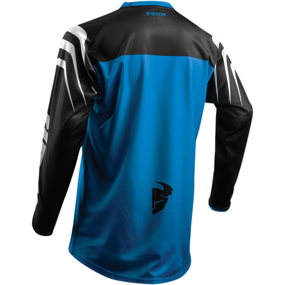 Sector Jersey / Черно-синий