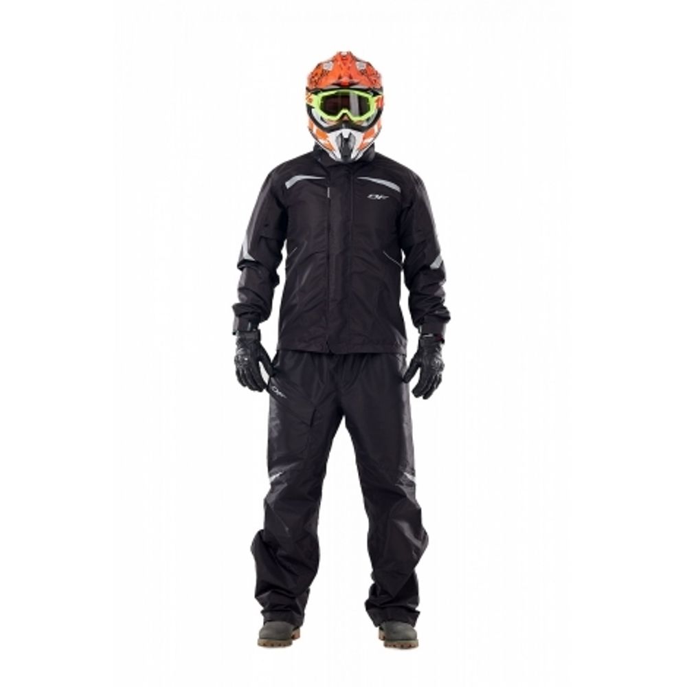 Evo / Куртка / Дождевик / Черный