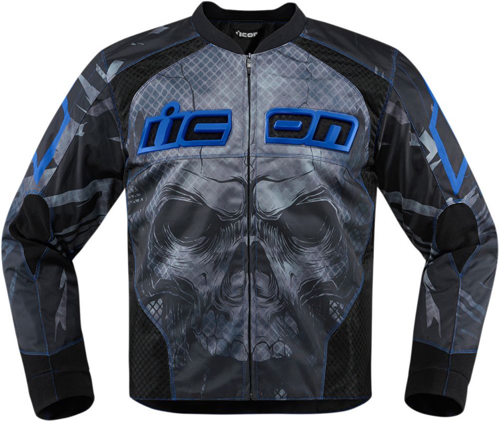 Мотокуртка - ICON OVERLORD REAVER