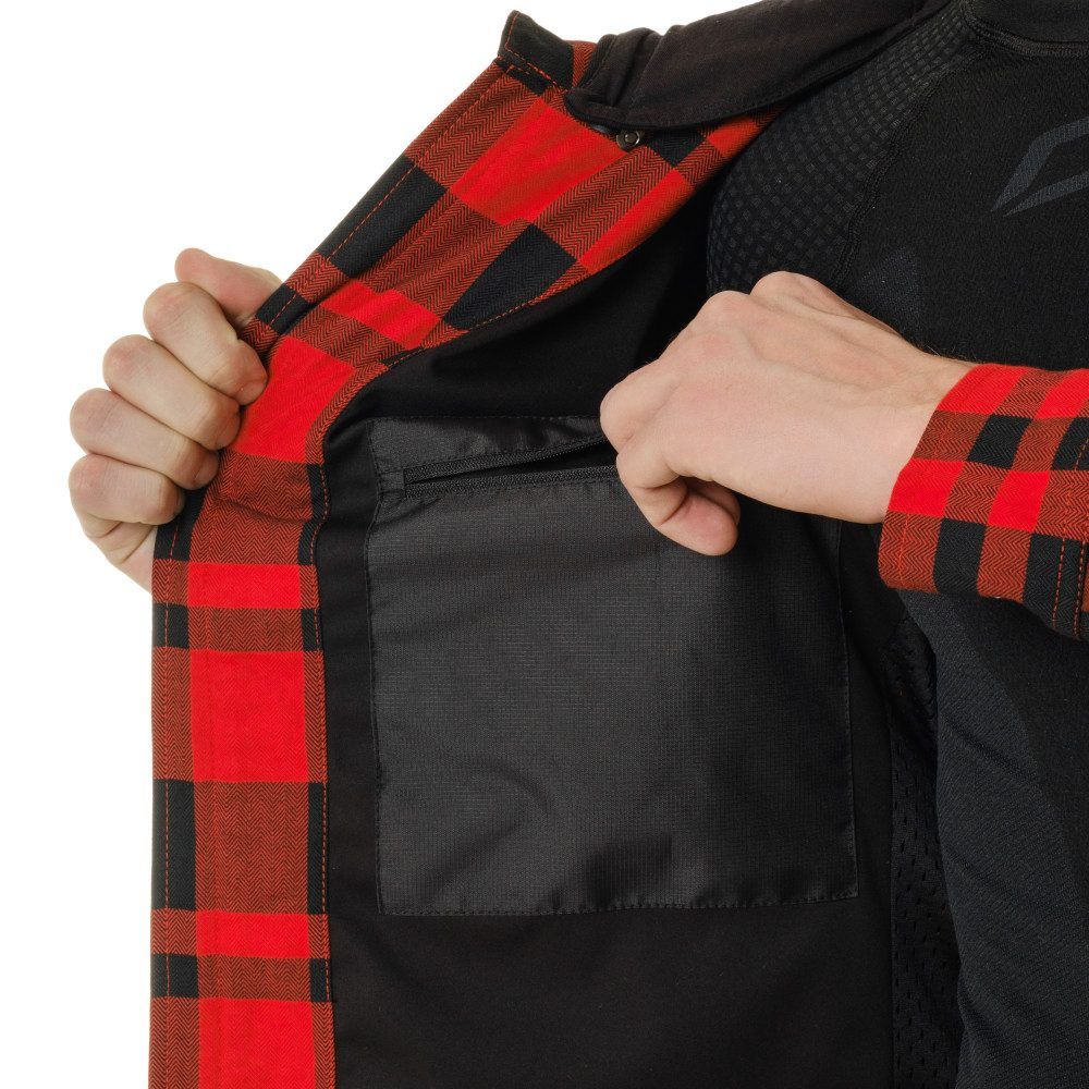 Streetfighter / Красный