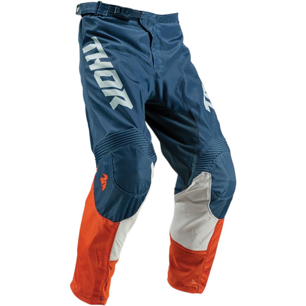 Pulse Air Pant / Сине-оранжевый