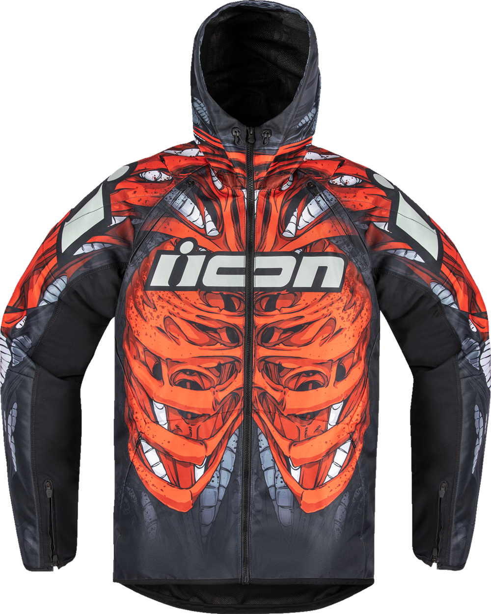 Airform Manik'r Jacket / Красный