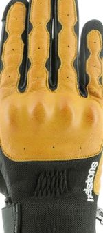 Go Cuir-Mesh-Amara / Черно-бежевый