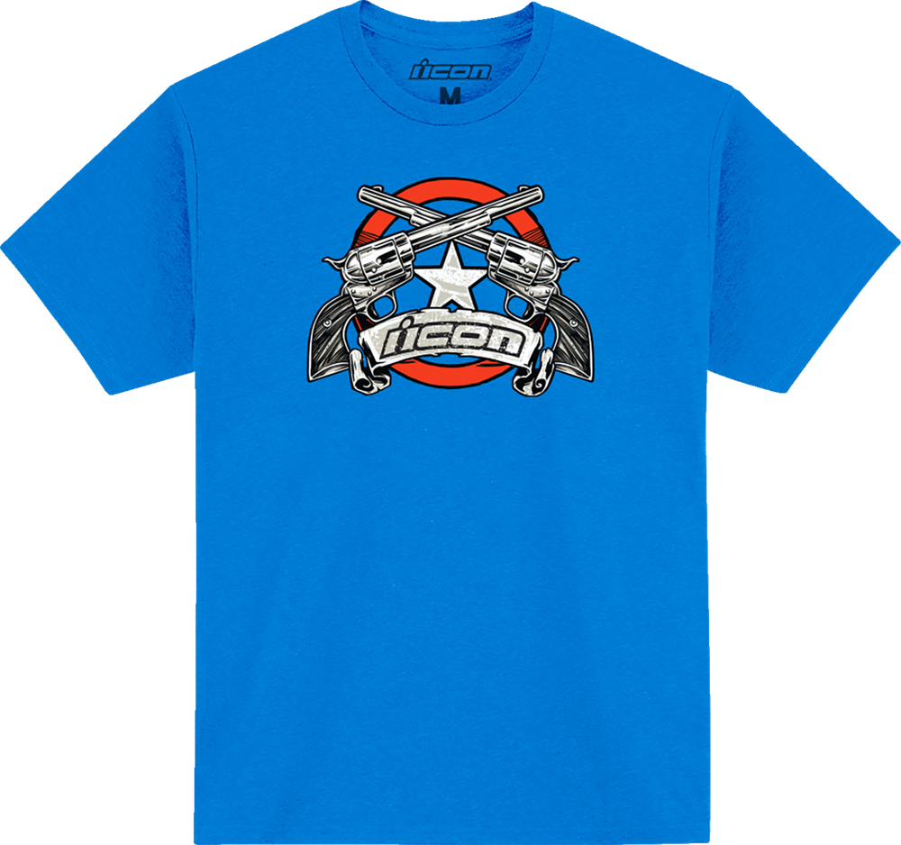 Tejas Libre T-Shirt / Синий