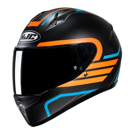 C10 Lito MC27SF / Черно-оранжевый