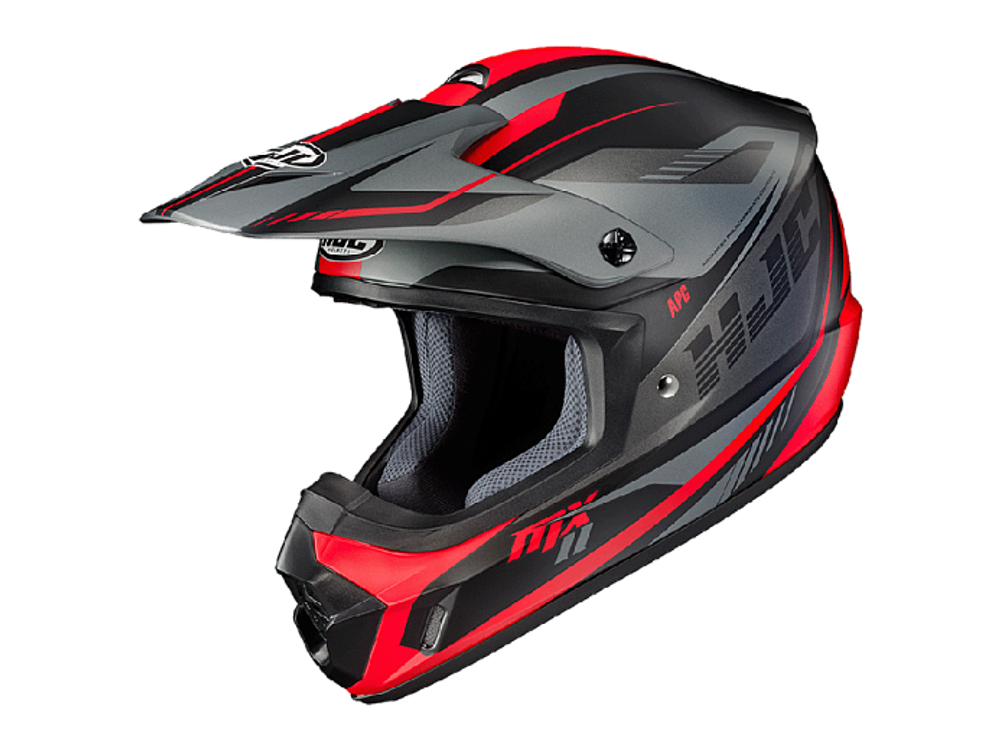 CS-MX II Drift MC1SF / Серо-красный