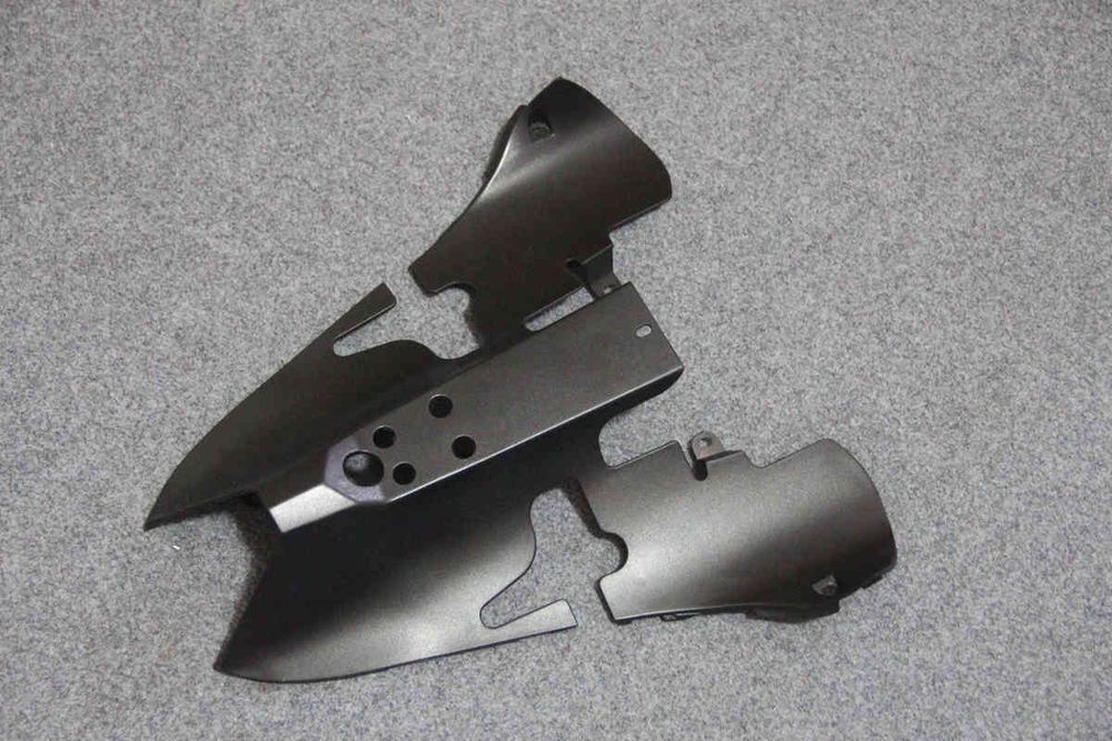 Комплект пластика для мотоцикла Yamaha YZF-R1 07-08 Черный с Черым матовым