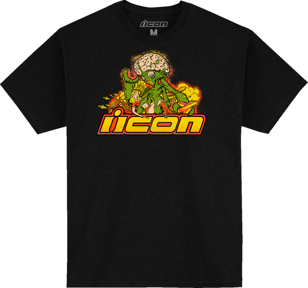 Bugoid Blitz T-Shirt / Черный