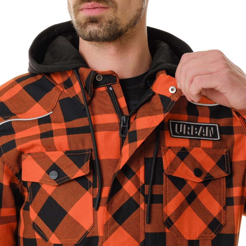 Streetfighter / Оранжевый