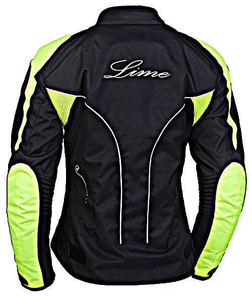 Lioness / Женская / Черно-зеленая