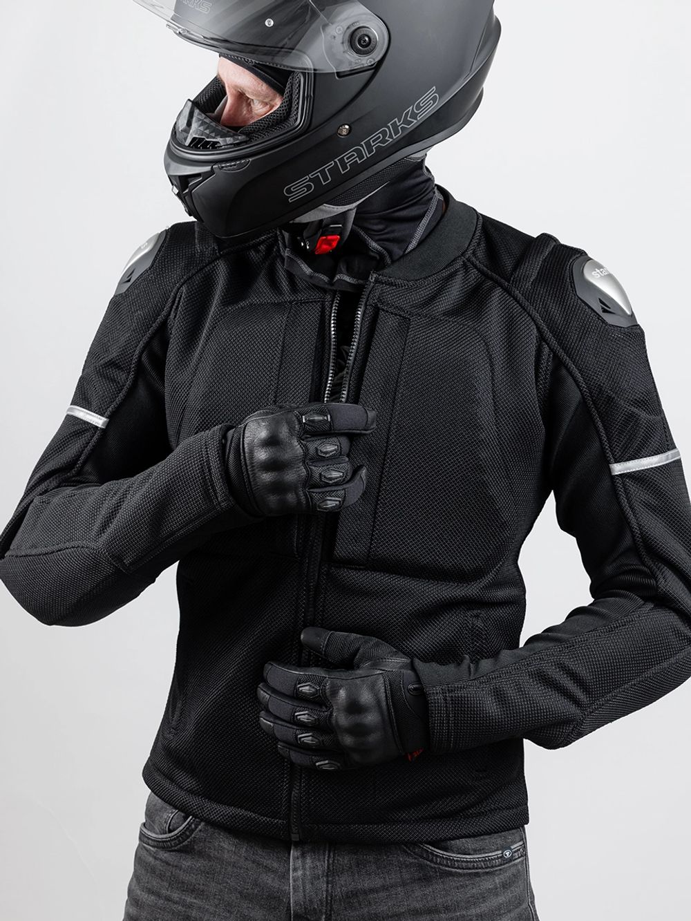 AIR Shell 3.0 full protection / Черный